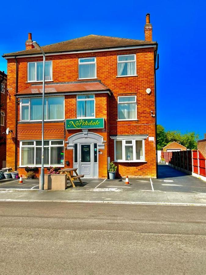 The Northdale Hotel Ltd Skegness Exterior foto