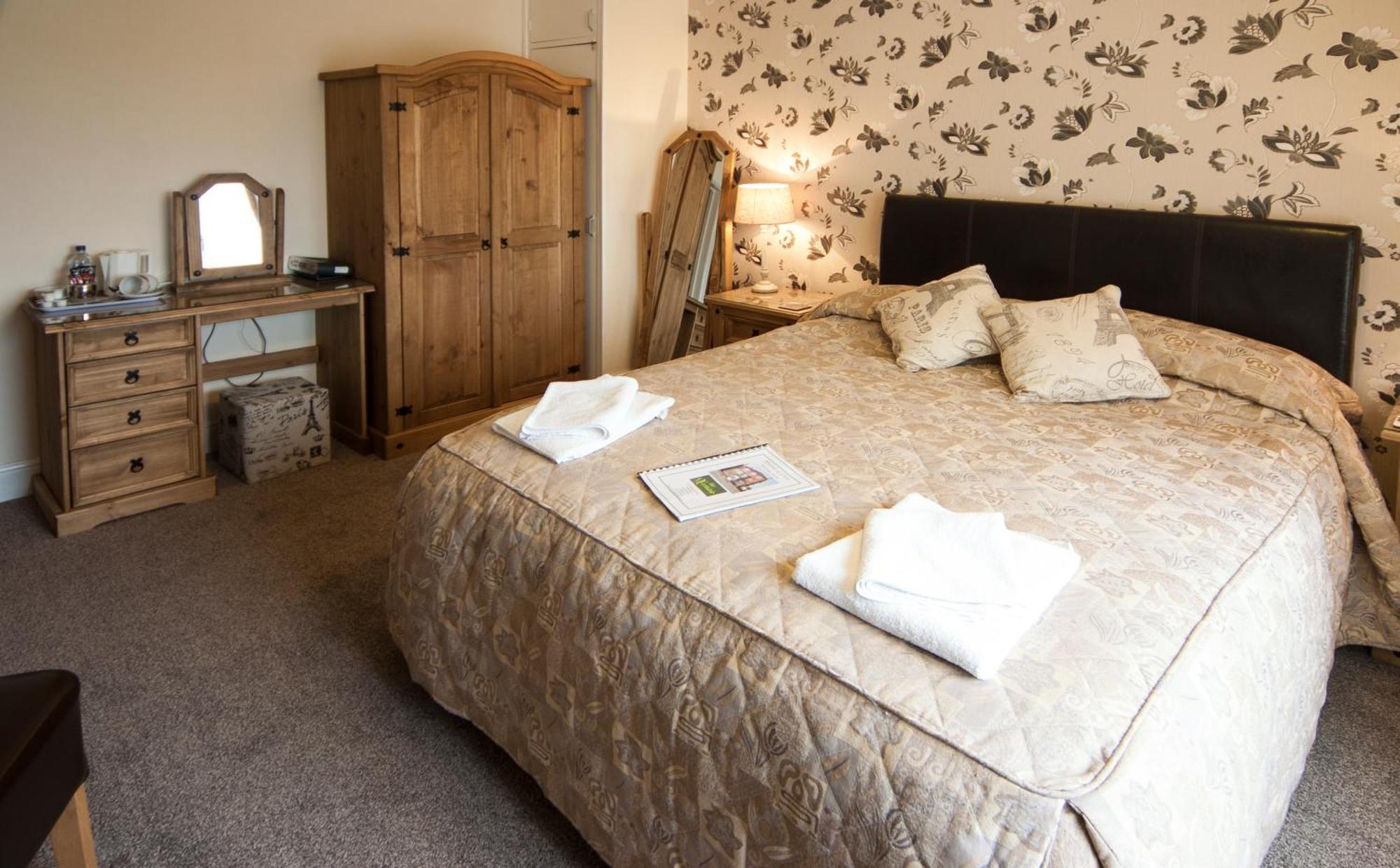 The Northdale Hotel Ltd Skegness Habitación foto