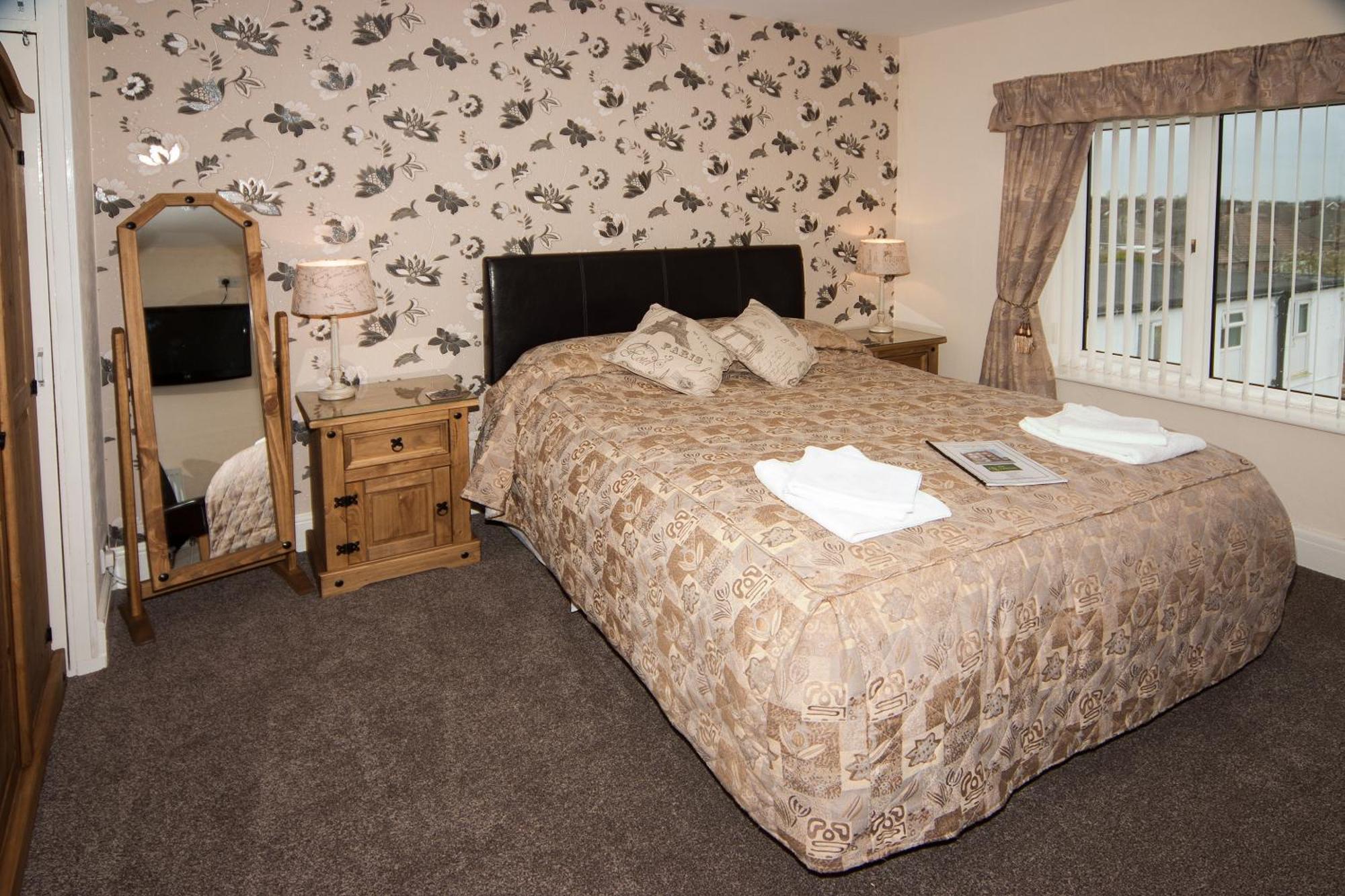 The Northdale Hotel Ltd Skegness Habitación foto