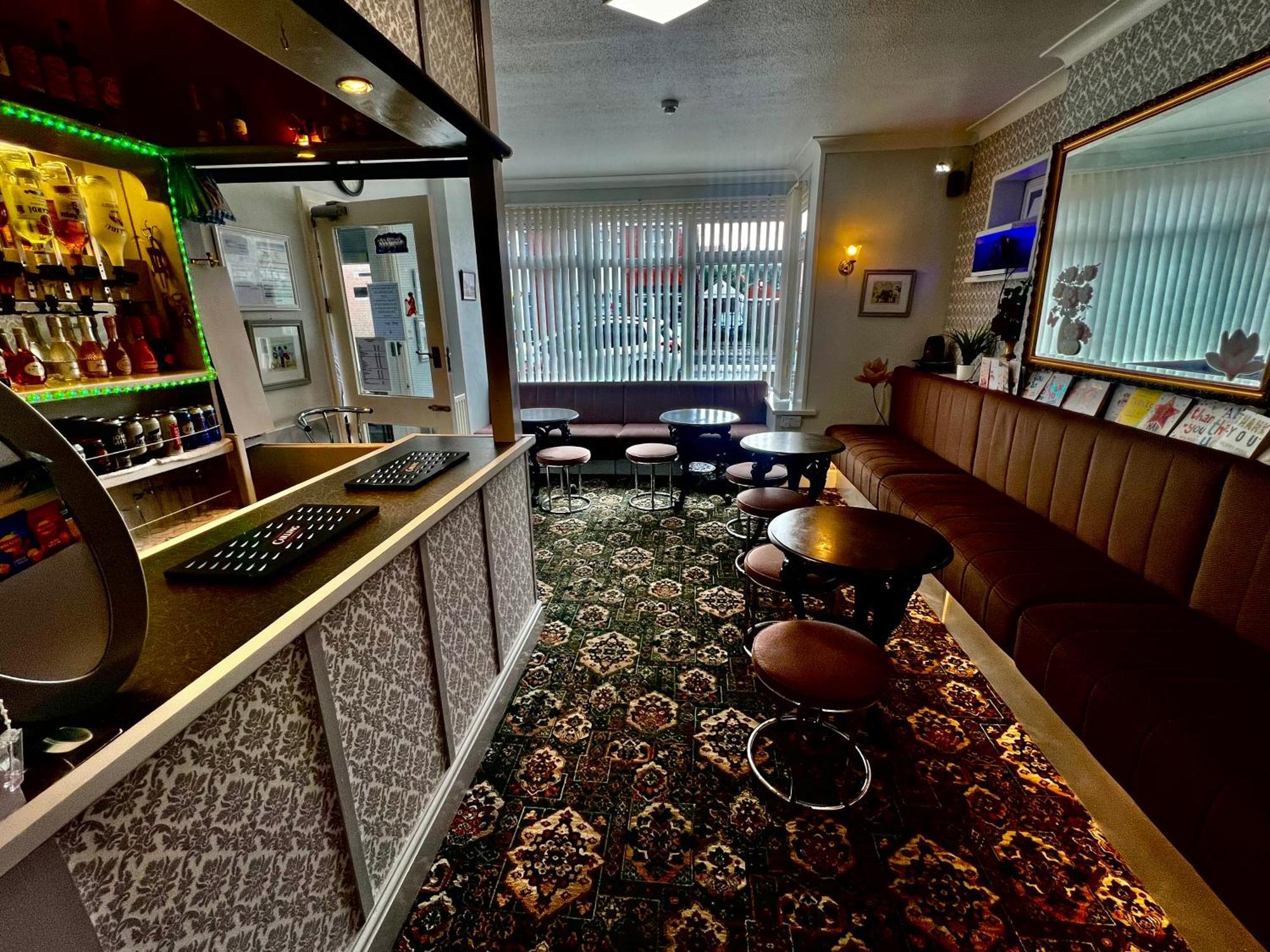 The Northdale Hotel Ltd Skegness Exterior foto