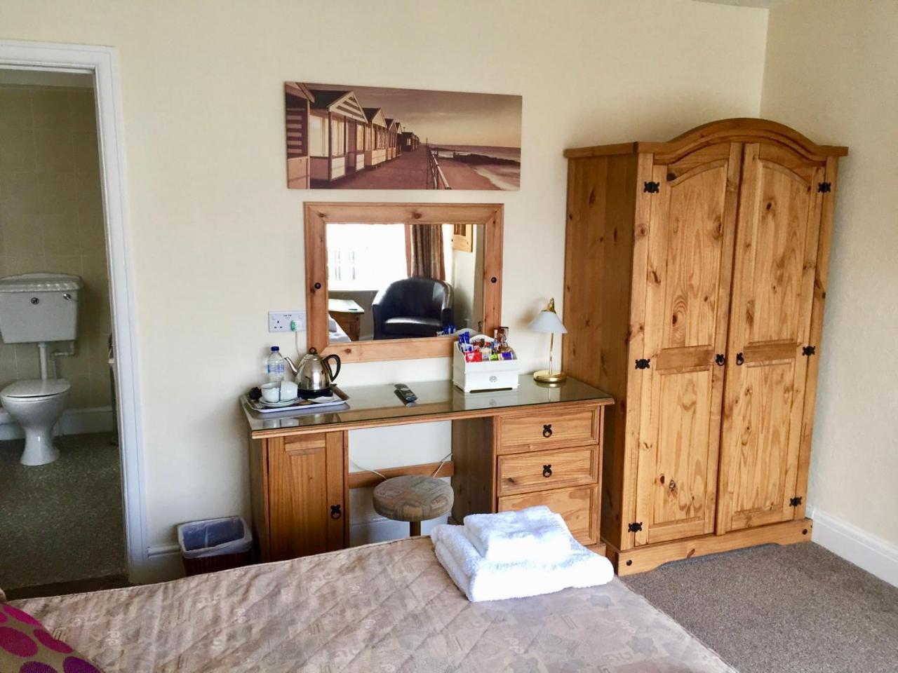 The Northdale Hotel Ltd Skegness Habitación foto